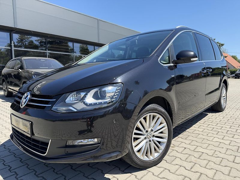 Volkswagen Sharan (2015) 2.0TDI 103kW DSG 7M EL. DVĚŘE - fotografie inzerátu