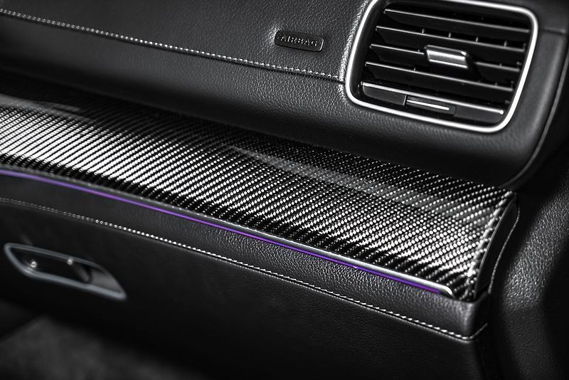 Mercedes-Benz GLE 53+ Carbon L Arte KIT - fotka 26 z 29