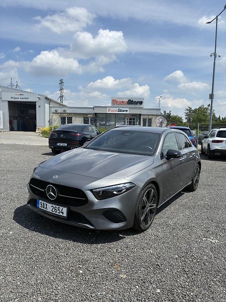 Mercedes-Benz Třídy A (2023) A 200d  - fotka 3 z 14