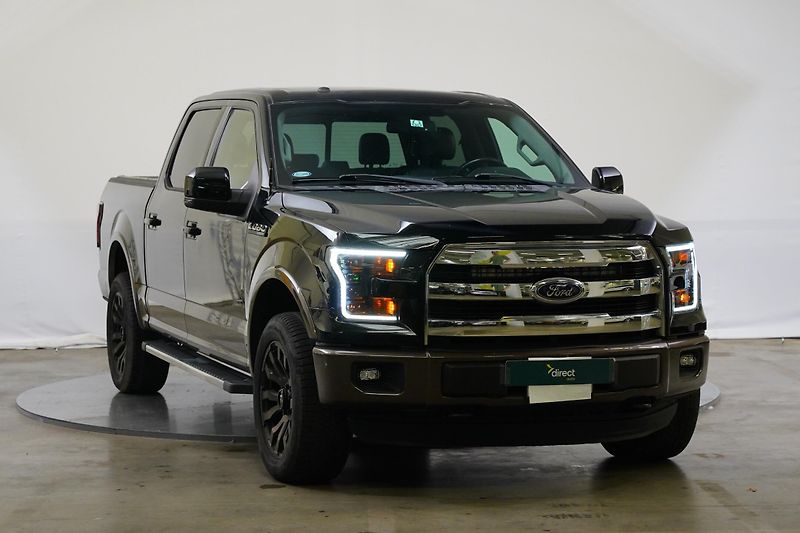 Ford F-150 - fotka 8 z 27