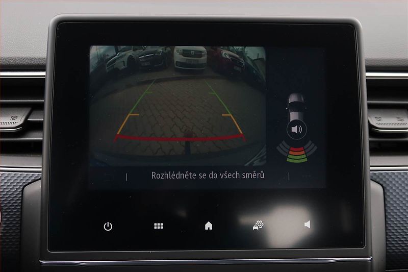 Renault Arkana (2021) Zen E-Tech, Automat, ČR,1.maj - fotka 17 z 20