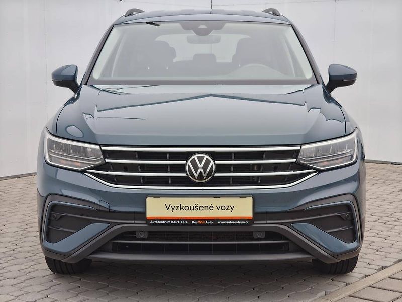 Volkswagen Tiguan 6G 1,5TSi - fotka 4 z 21