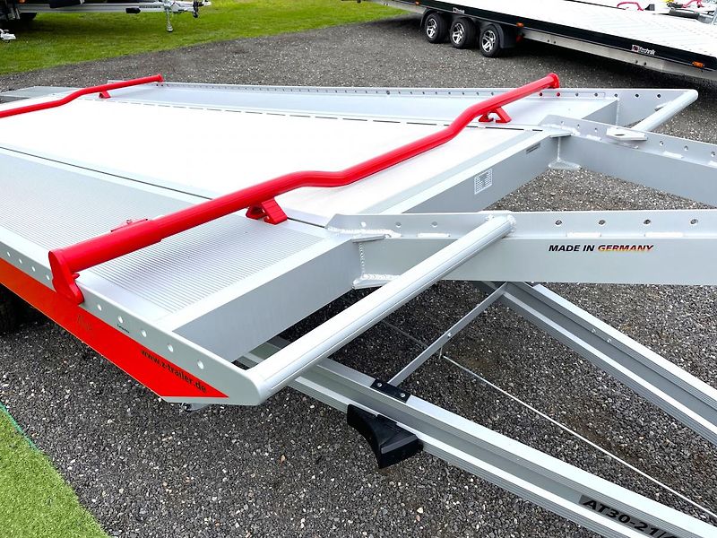 Z-Trailer (2026) AT30-21/48 DW, 485x210, tuplak - fotka 20 z 50