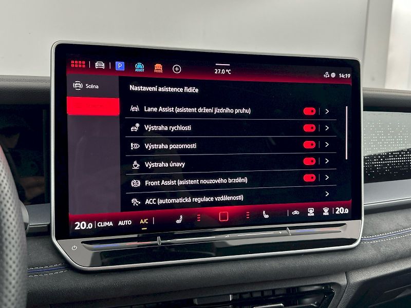 Volkswagen Tayron (2025) R-Line 2.0 TSI 150kW 4Motion D - fotka 17 z 38