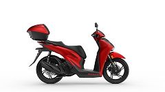 Honda SH 125i (2026) Smart box - fotografie inzerátu