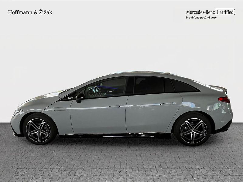 Mercedes-Benz EQE - fotka 8 z 19