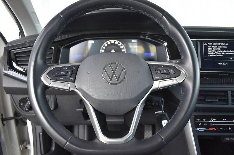 Volkswagen Taigo (2023) 1.0TSI 70kW, Manuál - fotka 20 z 23