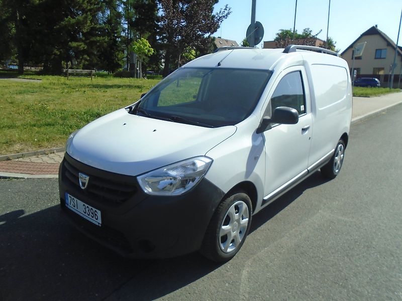 Dacia Dokker (2016) 1.5 DCi Klima - fotografie inzerátu