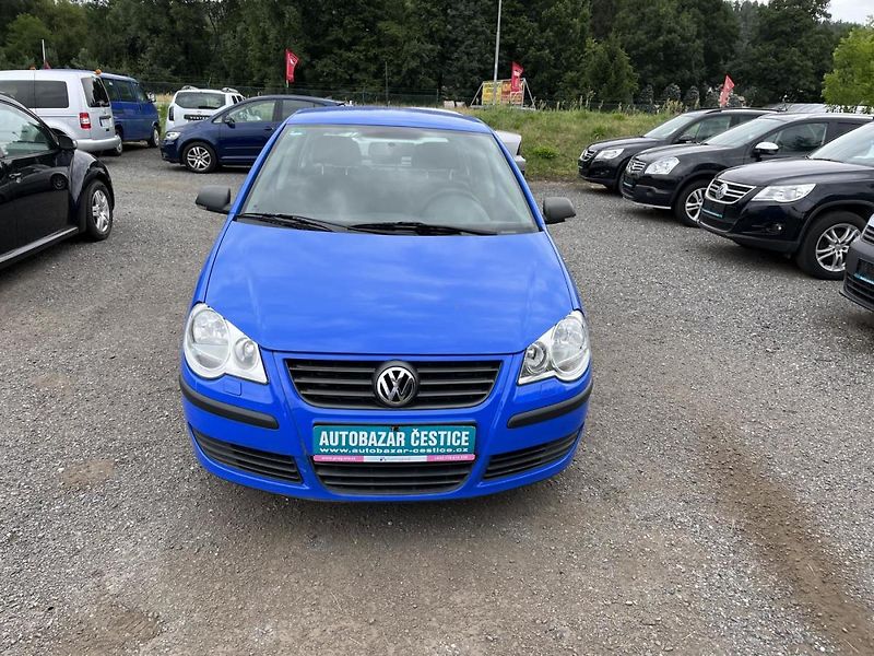 Volkswagen Polo 1.2i - fotka 2 z 17