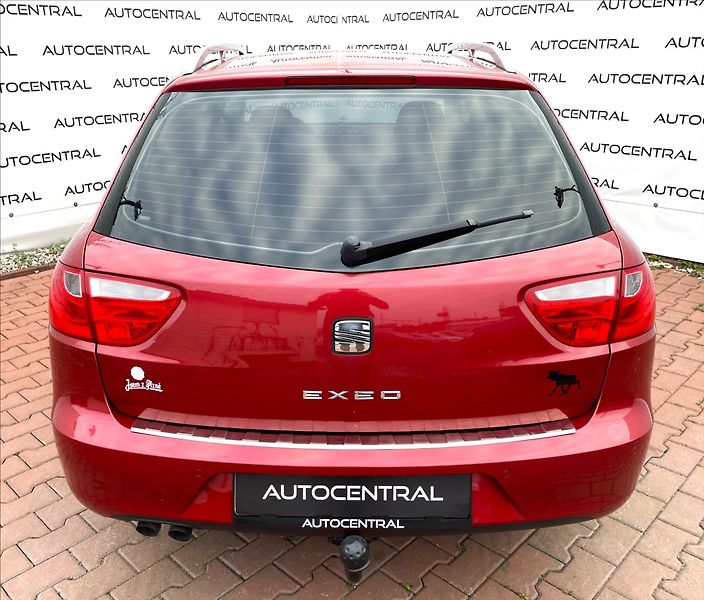 Seat Exeo 2,0 TDi,105kW,STK 6/28 - fotka 6 z 23