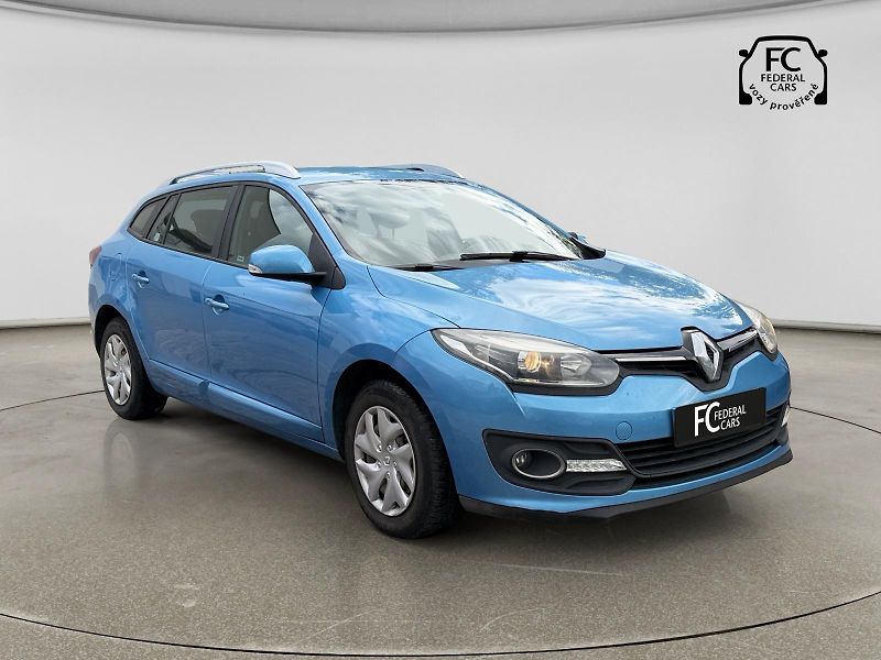 Renault Mégane Energy Life Grandtour - fotka 3 z 18