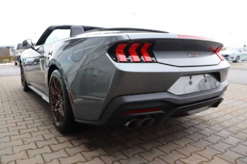 Ford Mustang (2026) 5.0 Convertible MagneRide Bron - fotka 6 z 24