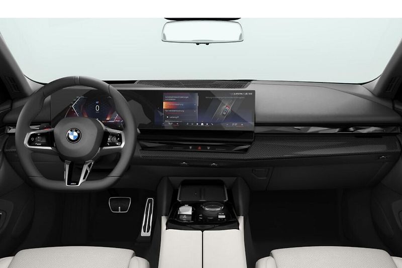 BMW Řada 5 540d xDrive Touring - fotka 4 z 4