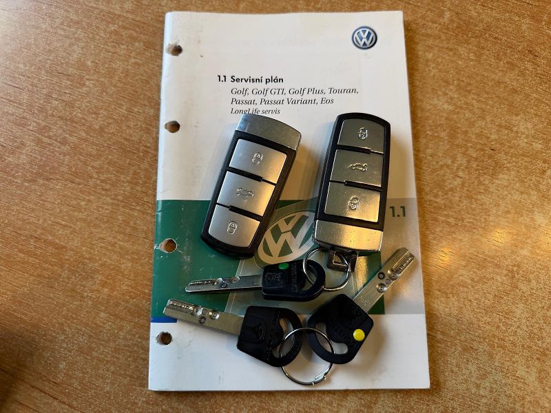 Volkswagen Passat 2,0 TDI 4x4 servis  - fotka 23 z 30