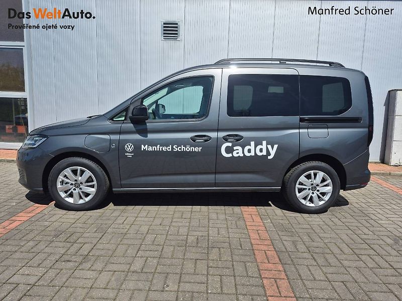 Volkswagen Caddy (2025) 1.5 TSI PHEV Life - fotka 3 z 22