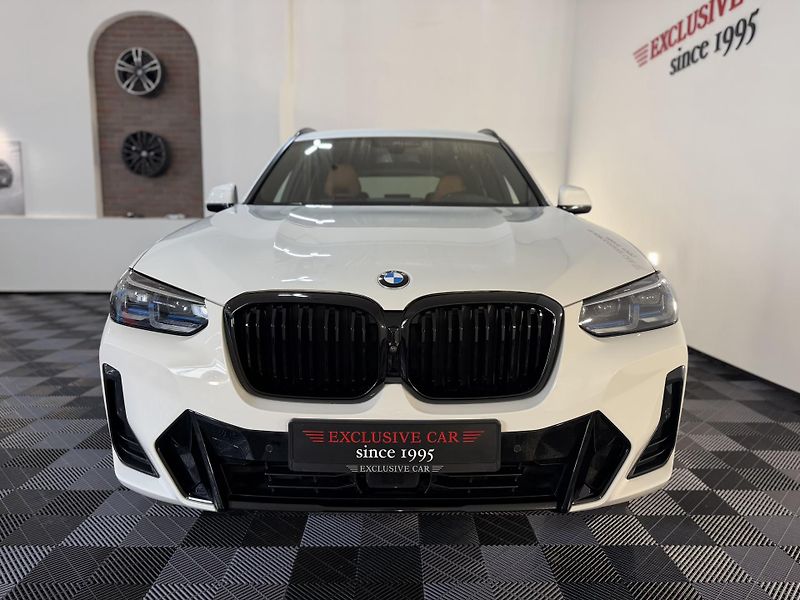 BMW X3 xDrive 30d M-Sport Laser TOP - fotka 10 z 43