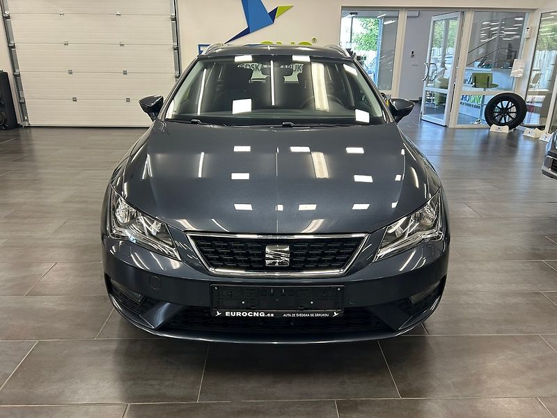 Seat Leon (2020) 1.5 TGI AUT 2020 | Záruka - fotka 3 z 47