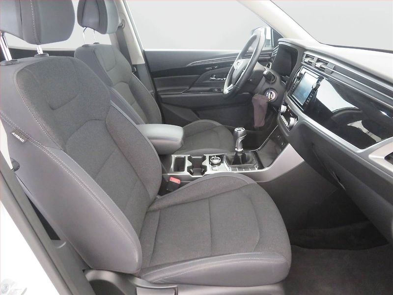 SsangYong Korando (2020) Style Plus 1.5 T-GDI, 4X4 - fotka 9 z 16
