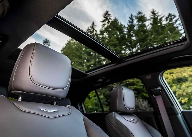 Cadillac XT 4
