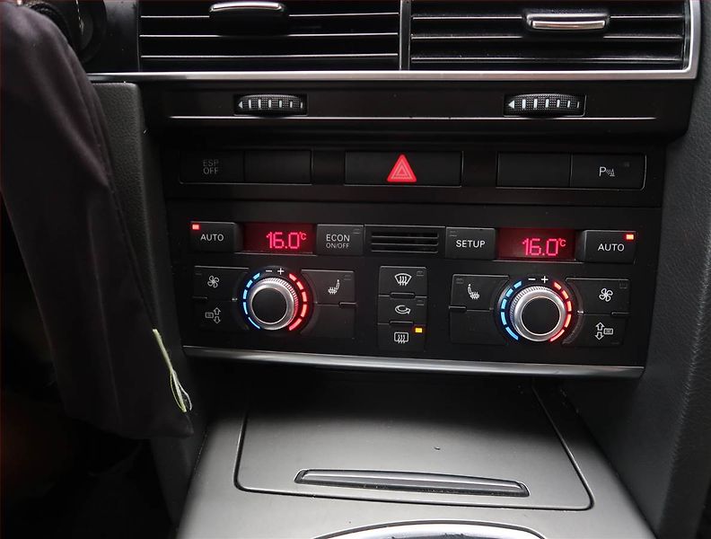 Audi A6 Allroad (2008) 2.7 TDI, 4X4, Automat, Navi - fotka 19 z 27