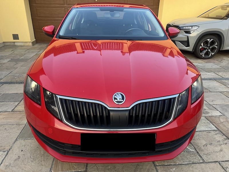 Škoda Octavia (2019)  Facelift 1.6TDi 85kW,tažné - fotka 2 z 11