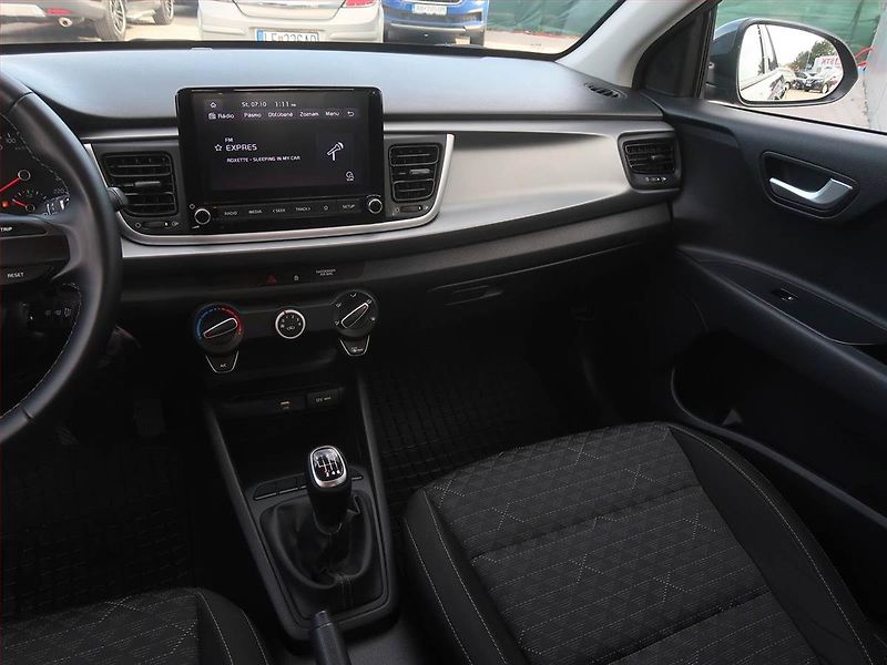 Kia Rio (2021) 1.0 T-GDI, Serv.kniha - fotka 8 z 18