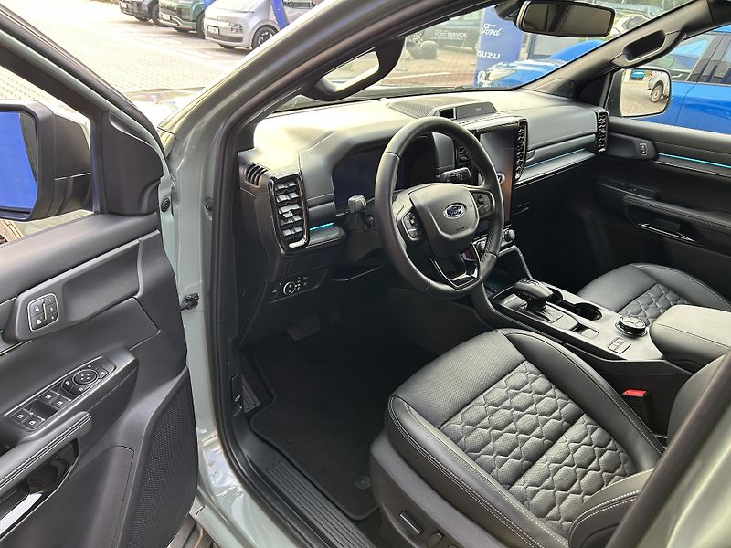 Ford Ranger 3.0 EcoBlue V6 176 kW PLATINUM - fotka 14 z 32