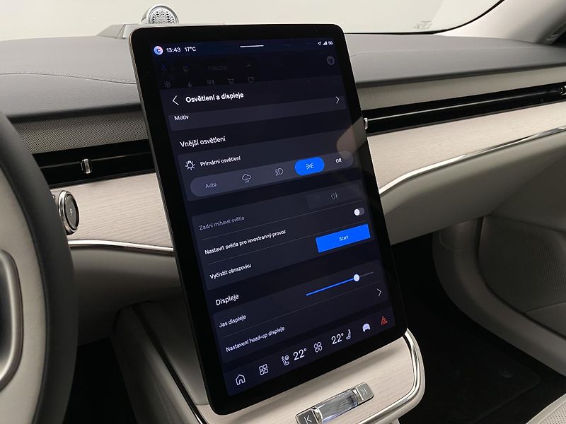 Volvo ES90 (2026) PURE ELECTRIC ULTRA - fotka 55 z 79