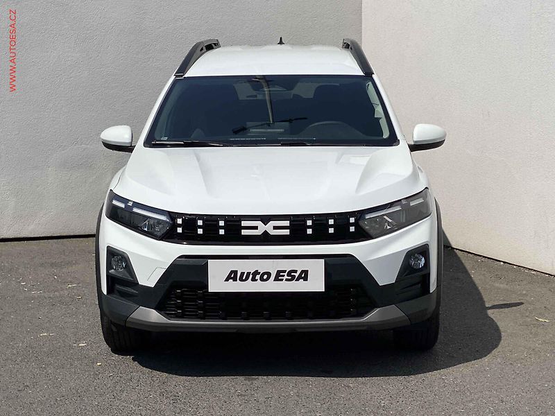 Dacia Jogger (2026) 1.2 ECO-G, 1.maj,ČR, záruka - fotka 2 z 18