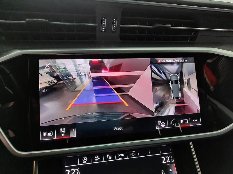 Audi A6 Allroad (2021) 55 TDI (253kW/344k) Tiptronic - fotka 19 z 25