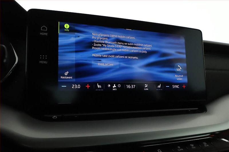 Škoda Octavia (2023) Style 2.0 TDI, ČR,1.maj - fotka 15 z 20