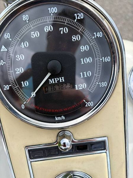 Harley-Davidson FLSTS Heritage Springer (1997) - fotka 16 z 16