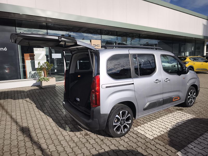 Citroën Berlingo 2019 ČR 1.5 BlueHDI 75kW Feel - fotka 27 z 33