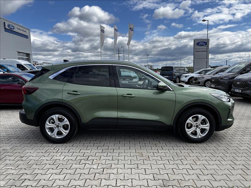 Ford Kuga 2,5 HEV 132kW Titanium - fotka 6 z 33