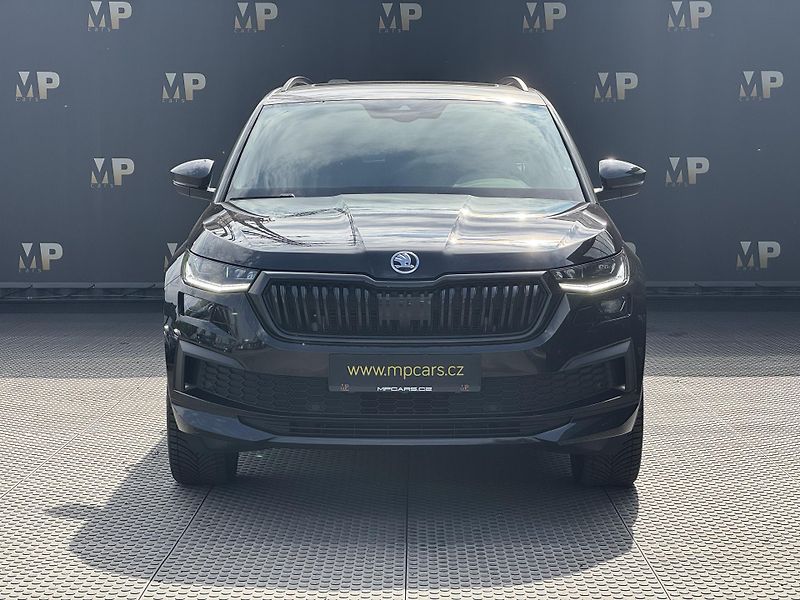 Škoda Kodiaq (2022) 2.0TSi DSG Sportline 4X4, DPH  - fotka 2 z 48