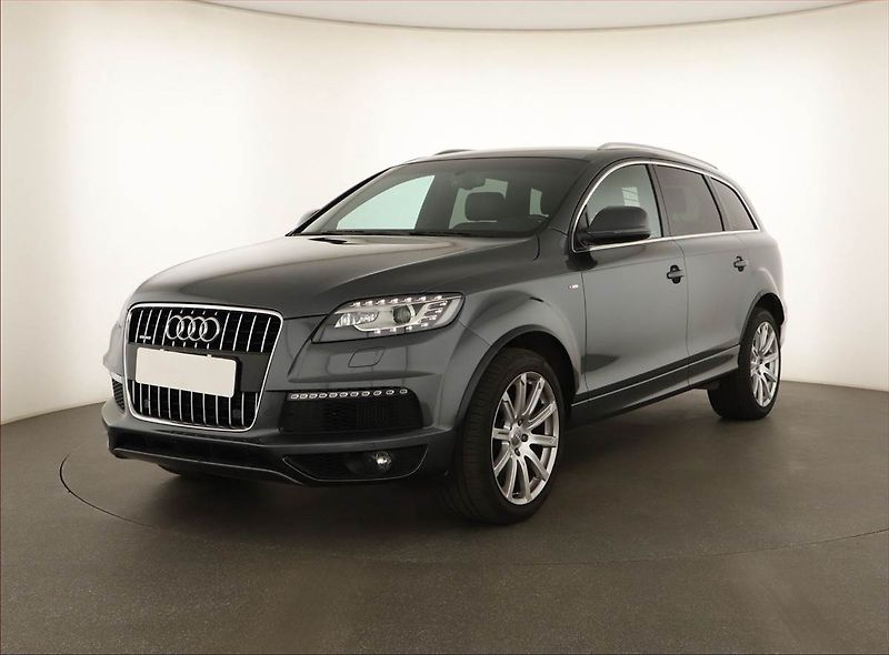 Audi Q7 (2015) 3.0 TDI - fotka 2 z 18