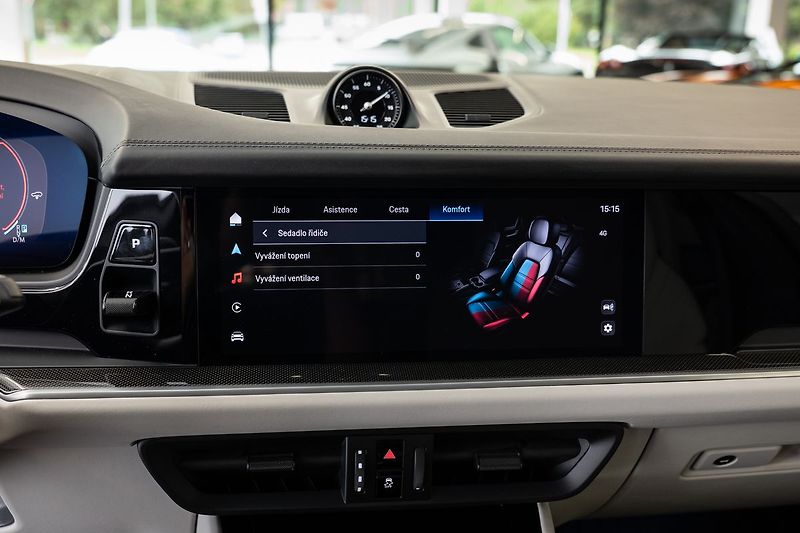 Porsche Cayenne S/V8/Ventilace/Bose/Záruka - fotka 15 z 29