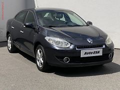 Renault Fluence (2012) 1.6 i, 2.maj,ČR, Klima - fotografie inzerátu