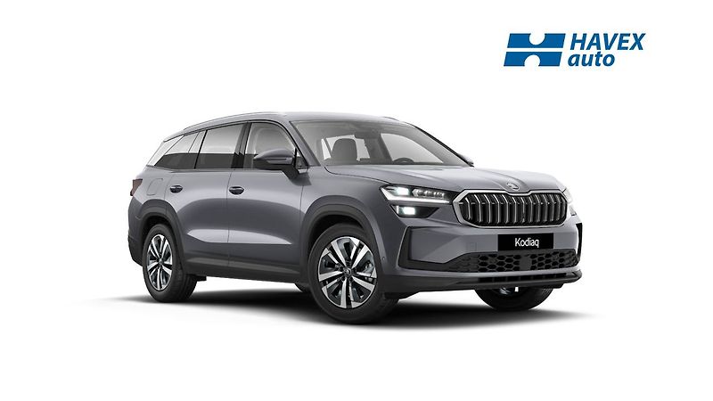 Škoda Kodiaq (2026) 1.5 TSI 110 kW MHEV Exclusive - fotografie inzerátu