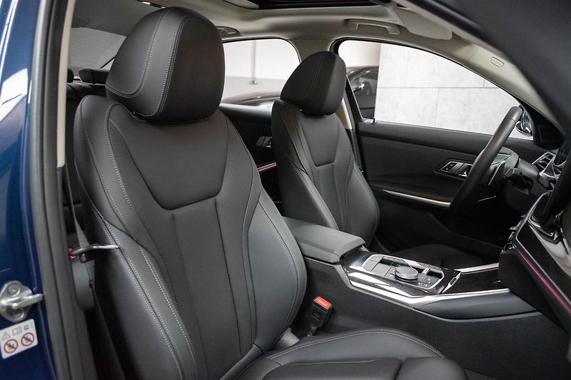 BMW Řada 3 320d xD NEZ.TOPENÍ*ACC*1MAJ*ČR - fotka 11 z 42