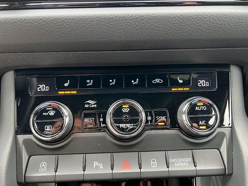 Škoda Kodiaq (2022) 2.0TDI 110kW DSG Sportline! ČR - fotka 17 z 48