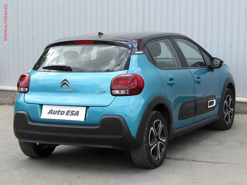 Citroën C3 (2023) 1.2 PT, Feel - fotka 4 z 18
