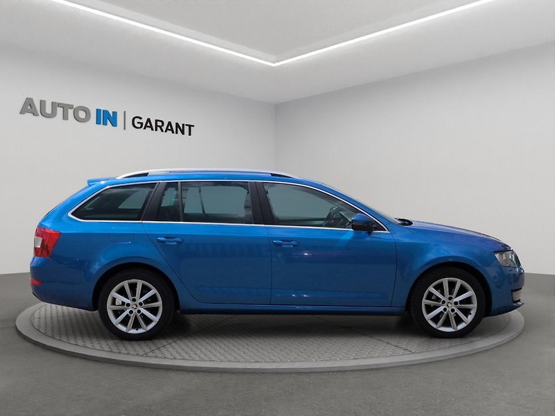 Škoda Octavia (2014) STYLE 1.2 TSI 77kW, Tažné - fotka 4 z 27
