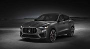 Maserati Levante Trofeo