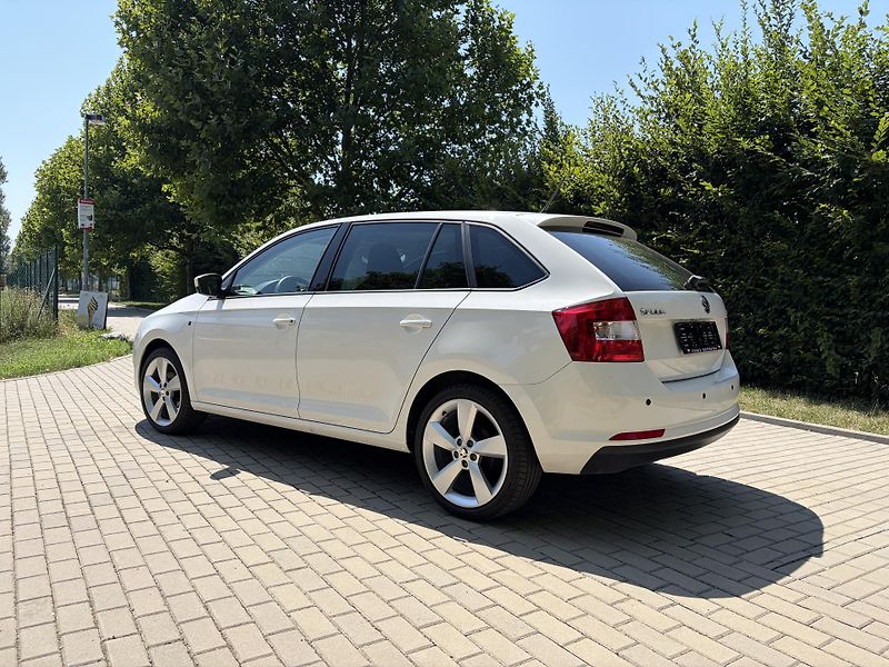 Škoda Rapid 1.2 TSI Ambition - fotka 7 z 30