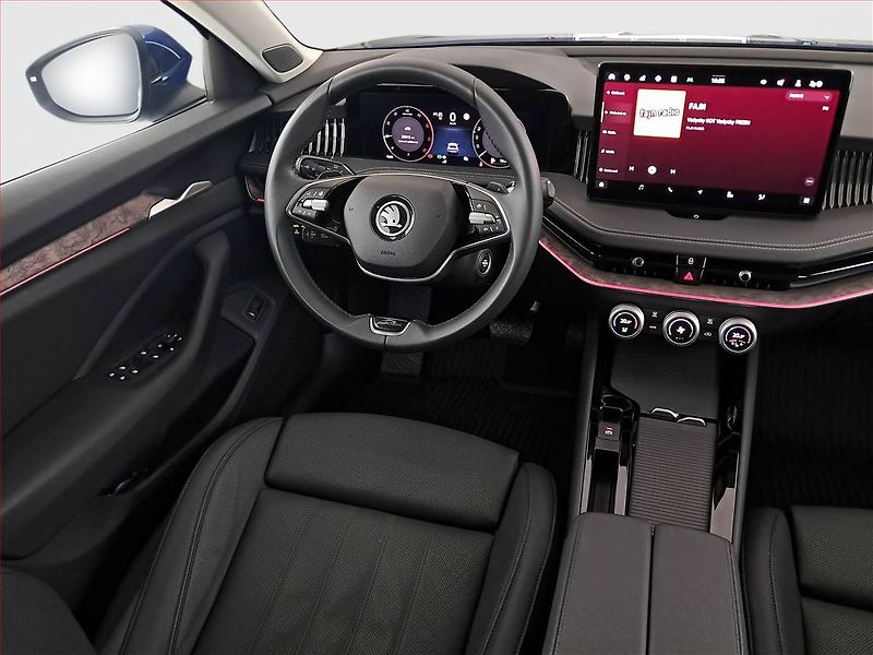 Škoda Superb (2024) 2.0 TDI - fotka 7 z 22