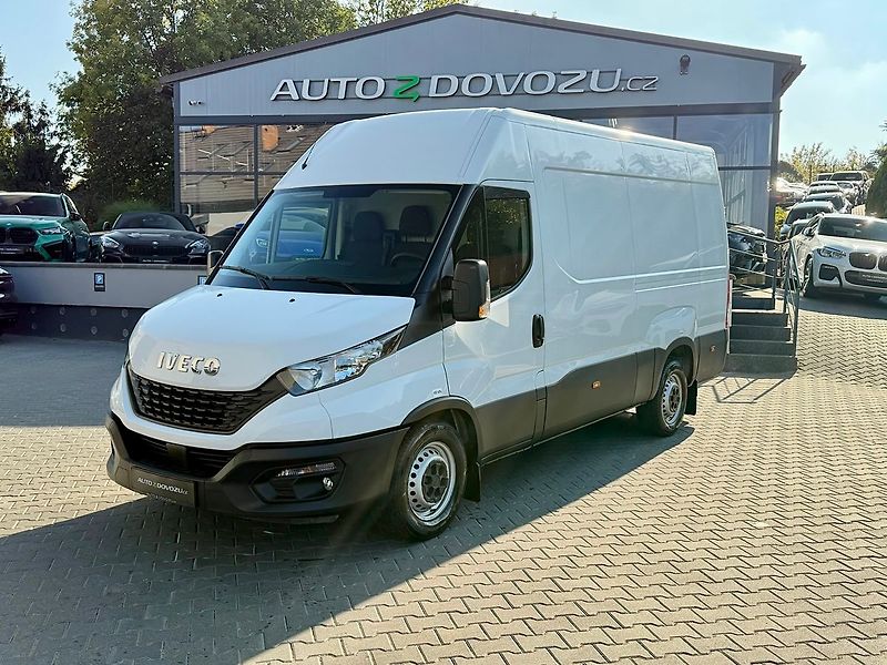 Iveco Daily 2.3 JTD L2H2, KLIMATIZACE, TEM - fotografie inzerátu