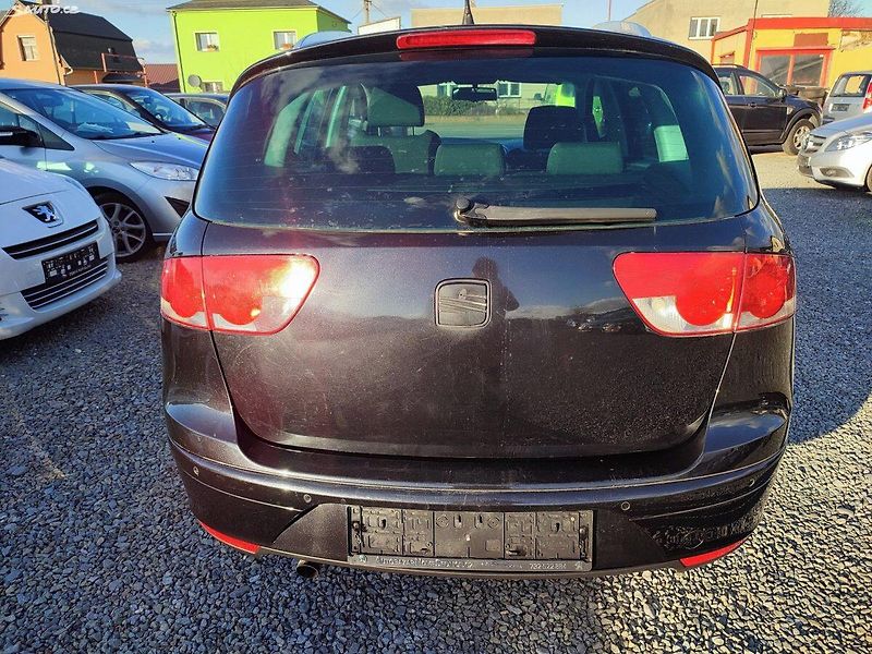 Seat Altea (2008) - fotka 6 z 37