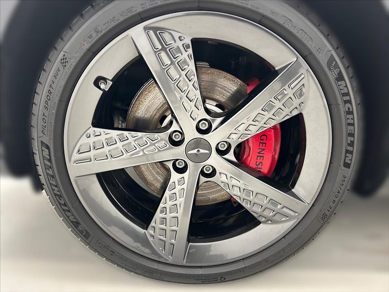 Genesis GV70 2,5 T AWD SPORT - fotka 8 z 14