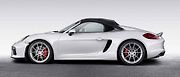 Porsche Boxster Spyder.